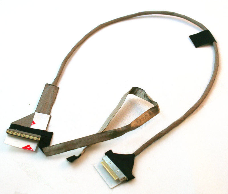 LCD-Bildschirm-Videokabel für Toshiba Satellite C660 C660D C665 C665D P750 P755 Laptop P/N DC2001BG10