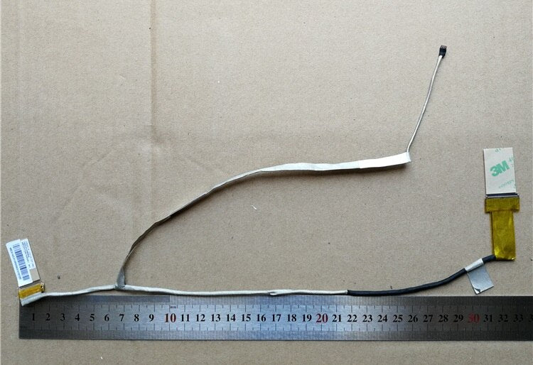 LCD Video Cable for Asus FX50 FX50J FX50JK FX50JX X550JD F550L X550JD-1A FHD cable 30pin P/N 1422-01VW0AS