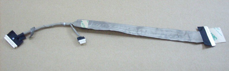 Laptop-LCD-Videokabel für DELL Vostro 1520 V1520 DC02000QD00 0D837K