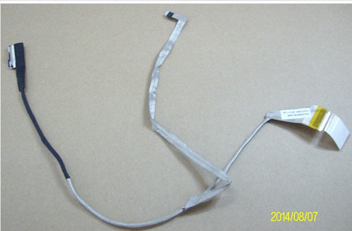 Laptop Screen LCD Video Cable for HP G7 G7-1000 G7-1070US P/N: DDOR18LC030