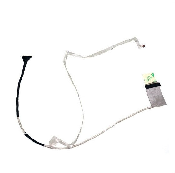 Laptop-Bildschirm LCD-Videokabel für Lenovo G570 G575 LVDS-Flexkabel DC020015W10 F0866