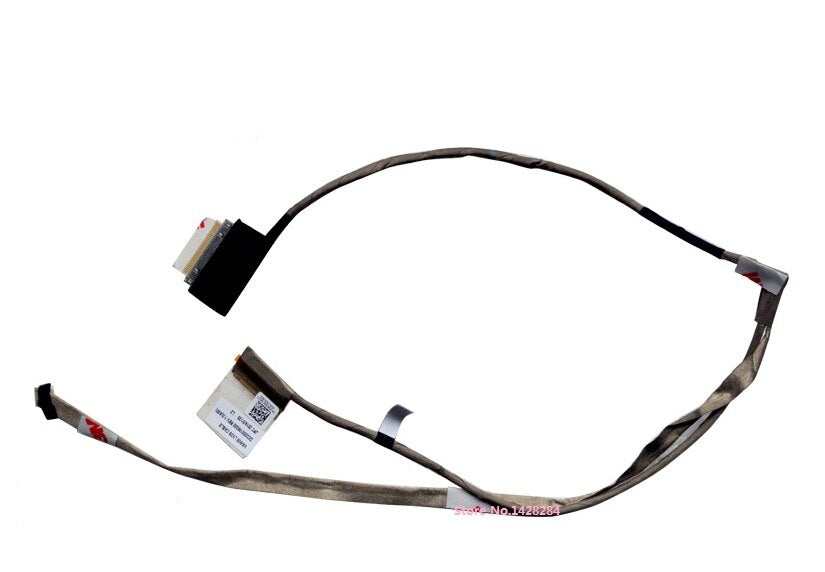 Bildschirm-LCD-Videokabel für Dell 15R 3521 3537 5521 5537 5535 Laptop P/N 0DR1KW DC02001MG00