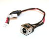 laptop DC Power Jack cable for DELL INSPIRION MINI 1210 DC301005S00