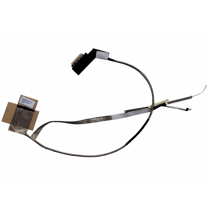 LCD Screen Video Cable for IBM lenovo ThinkPad E530 E530C E535 QILE2 DC02001FR00 DC02001FR10