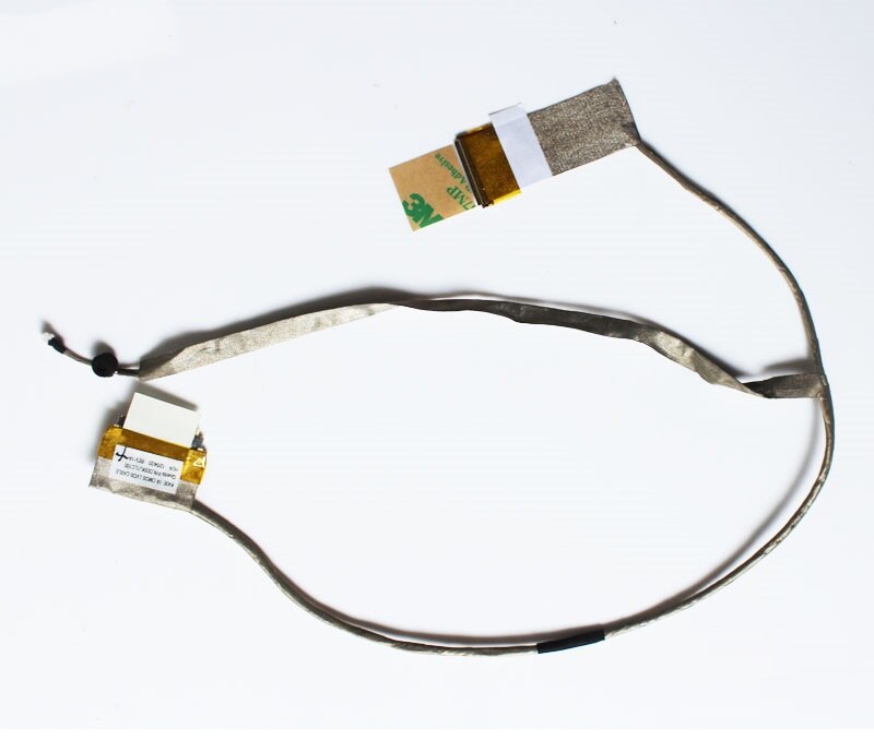 LCD-Flex-Videokabel für ASUS A43 A43S X43S K43 K43E K43S K43SA K43SJ K43SV Laptop-Kabel P/N DD0KJ1LC000