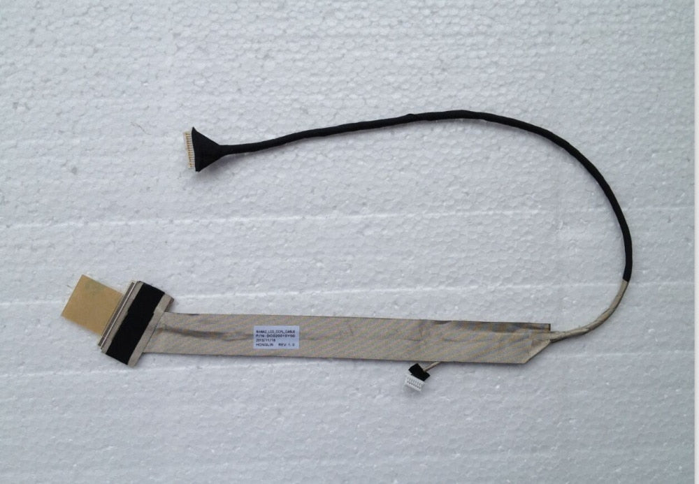 LCD-Flex-Videokabel für LENOVO Ideapad G555 G555m L3000 Laptop-Kabel P/N DC020010Y00