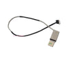LCD-Flex-Videokabel für Lenovo Ideapad Y500 Laptop-Kabel QIQY6 DC02001ME0J