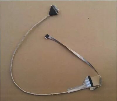 Laptop Screen LCD Video Cable for TOSHIBA C660 C660G C665 P750 P755 cable DC020011Z10