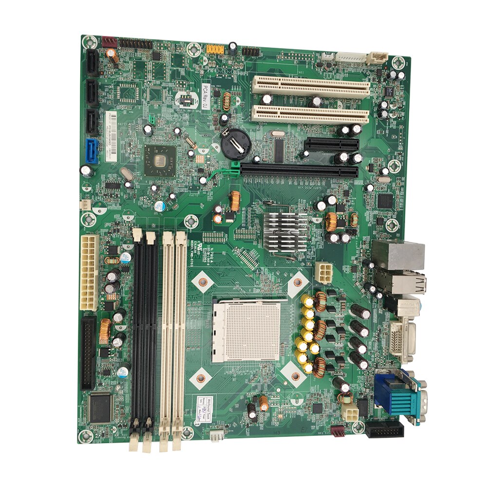 Workstation Motherboard HP XW4550 4550 FMB-0703 452637-001 450684-001 Full Tested Working
