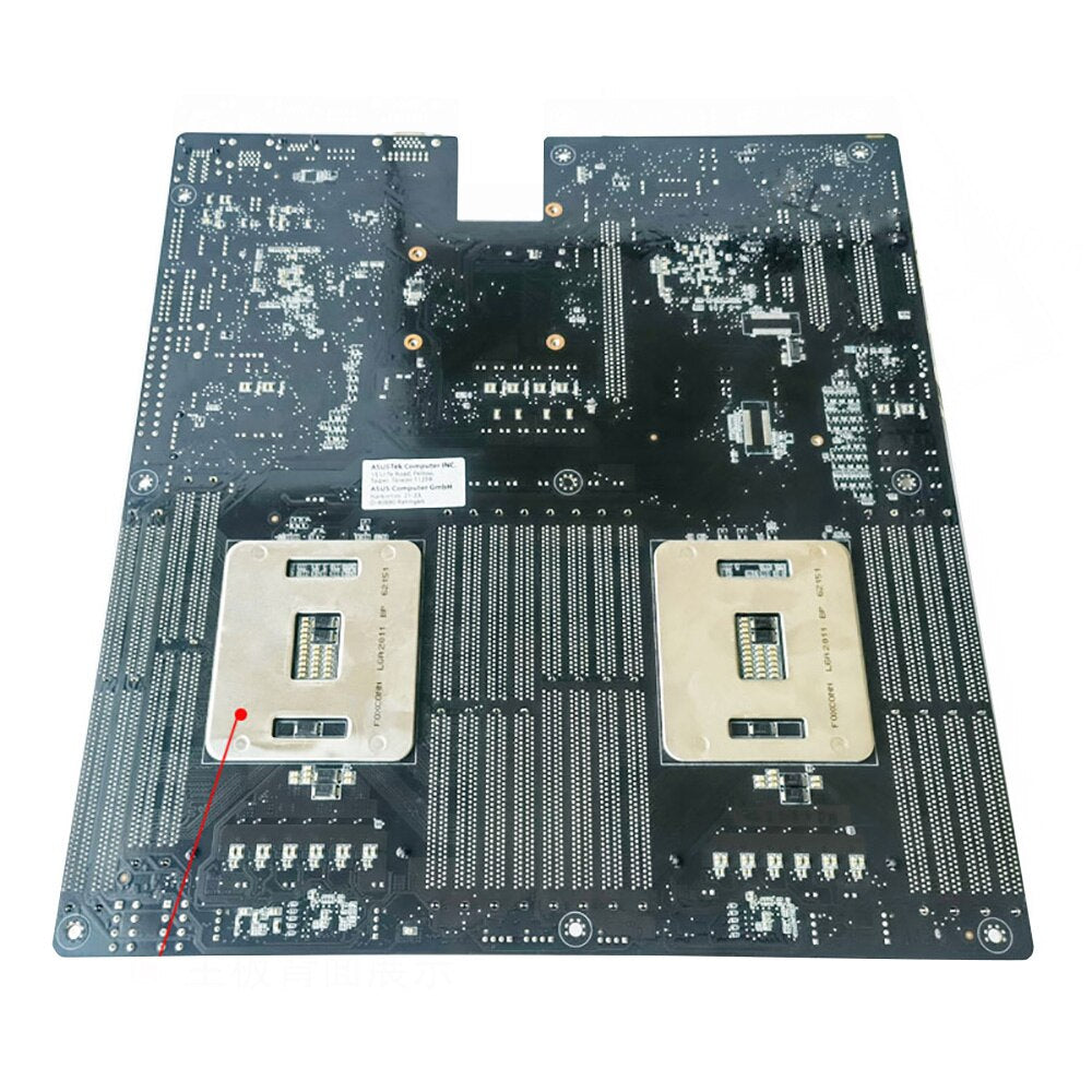 X10DRI-T4+ SuperMicro Server Motherboard X99 LGA2011-3 Support X540 6PCIE Full Tested Working