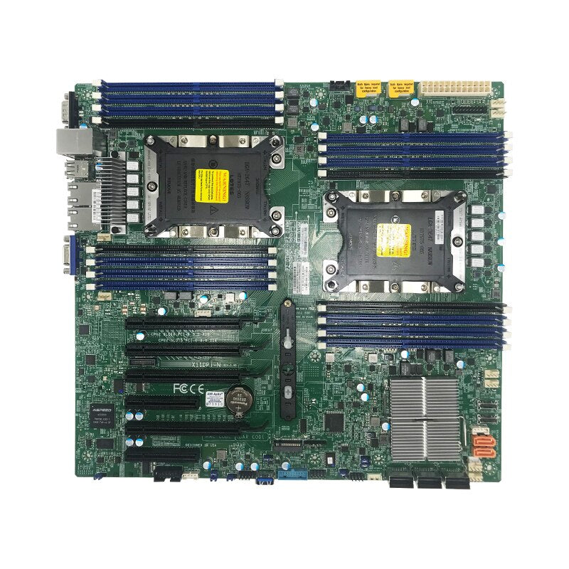 X11DPI-N Supermicro Server Motherboard Dual-channel LGA3647 Full Tested Working