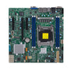 X11SRM-F Industrial Package Motherboard Supermicro Single-channel Server 2066-pin C422 Chip W-2200 IPMI MicroATX Full Tested Working