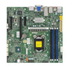 X12SCZ-TLN4F Industrial Package Motherboard Supermicro Single-socket Server 10th Generation i3 i5 i7 i9 W-1200 LGA-1200 Full Tested Working
