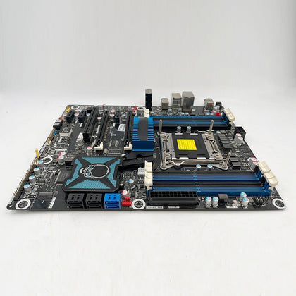 X79 DX79TO Intel Skull System High-end Luxury Motherboard Support E5 I7 3960X LGA 2011 DDR3