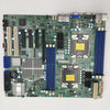 X8DTL-6F Workstation Motherboard LGA1366 X58 Game Hang Up Full Tested Working