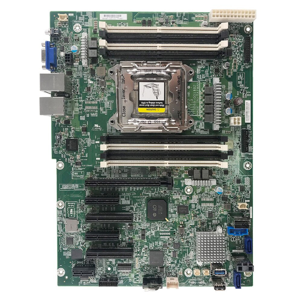 X99 HP ML110 Gen9 Server Motherboard 775269-001 791704-001 775268-002 775268-001 13117-3 DDR4 Full Tested Working