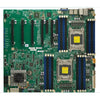 X9DRG-QF Supermicro Server Motherboard Xeon E5-2600 V1/V2 Family ECC 4 PCI-E 3.0 x16 (Double-Width) LGA2011 DDR3 Full Tested Working