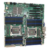 X9DRI-LN4F+ Supermicro Server Dual-Way X79 Motherboard X9DRI-LN4F+ Supports V2 CPU C602 Chip 2011 Full Tested Working