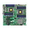 X9DRi-F Supermicro Server Motherboard LGA2011 E5-2600 V1/ V2 Family ECC DDR3 8x SATA2 and 2x SATA3 Ports Full Tested Working