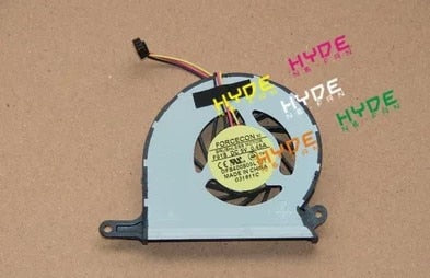 CPU cooling fan Cooler FOR FORCECON DFS400805L10T F91S