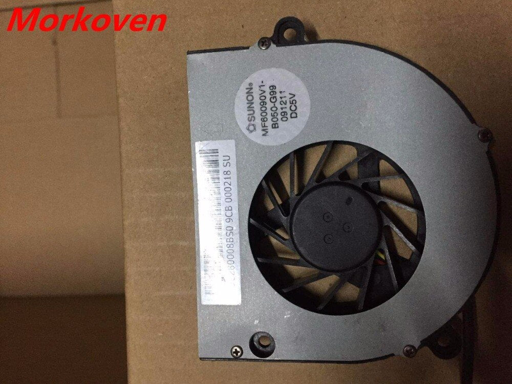 CPU cooling fan Cooler For Acer Aspire 5332 5516 5517 5732Z 5732ZG eMachines E525 E625 E725 D720 MF60090V1-B050-G99 DC280008BS0