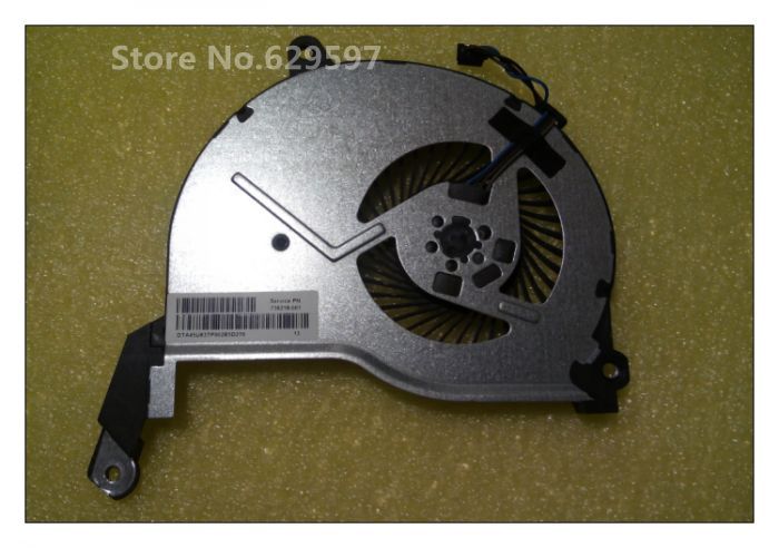 CPU cooling fan cooler for HP Pavilion 14 15 TouchSmart 15-n000 15-N019SA 15-N107AX 736218-001 AB08805HX070B00 FB5007M05SPA-001
