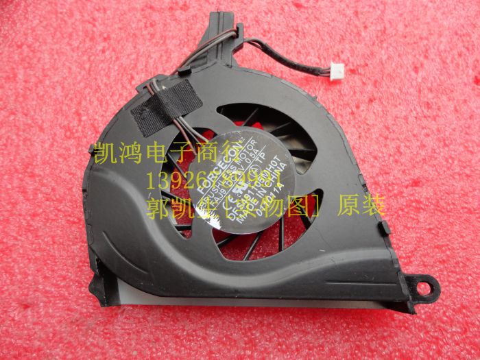 for Brand New CPU Cooler Toshiba satellite L650 L650D L655 L655D L650 CPU Cooling Fan