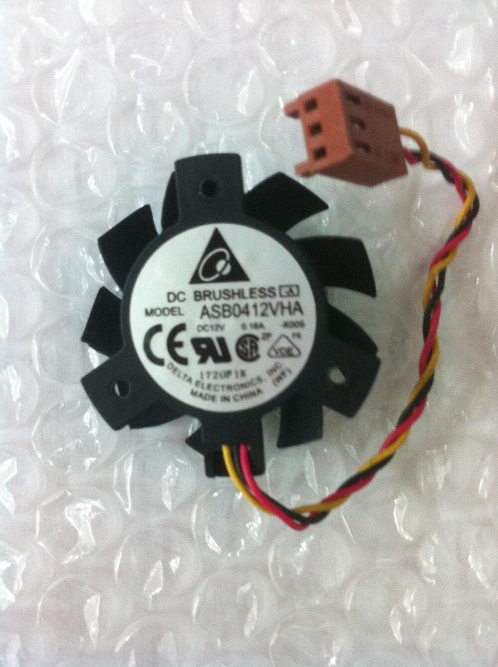 gpu cooling Fan for For HP Omni 305 305-5319cn 5239CN 5119cx 105-5218CX 105-5138CX DELL Vostro 360 2320 ASB0412VHA K005 0PGH1