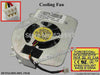 laptop CPU COOLING COOLIG FAN FOR LG LGR48 R460 R480 Ksb05105ha DFS541305LH0T F81R FCN44QL3FA0020