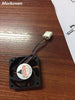 laptop CPU Cooling fan cooler for DELTA AFB0405MA-A Server DC Fans 40x40x10mm 5V 4010 4CM 4PIN PWM