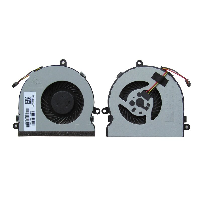 laptop CPU Cooling fan cooler for HP 15-ac065tx 15-ac066tx 15-ac067tx 15-ac068tx TPN-C125 FN0565-A1033L2AL FN0565-S1084L2AH