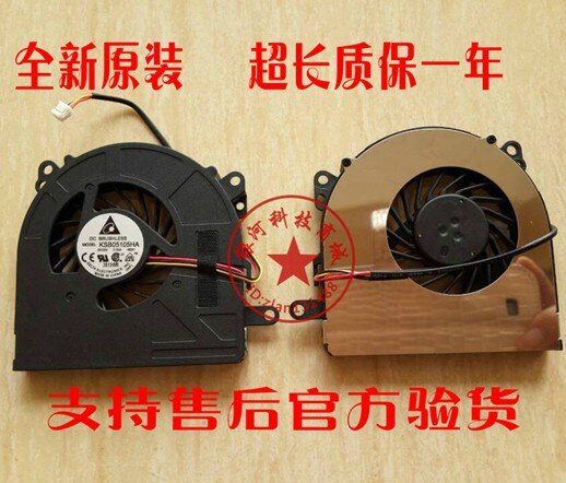 laptop CPU Cooling fan cooler for LENOVO U450G U450P U450A U450 BENQ S43 S43-LC12 KSB05105HA-9E61 AB0605HX-JE3 (NITU1)