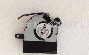 laptop CPU cooling fan for ASUS EEE PC X101H EEEPC AB0405HX-K0B DC 5V 0.40A KSB0405HB BD33