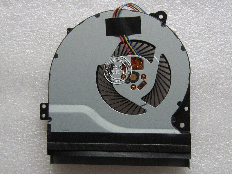 laptop CPU cooling fan for Asus X450 X550V X450CA X450EP X452E D452C D452V X450VP D452V FAN KSB0705HB CM01 MF75070V1-C090-S9A