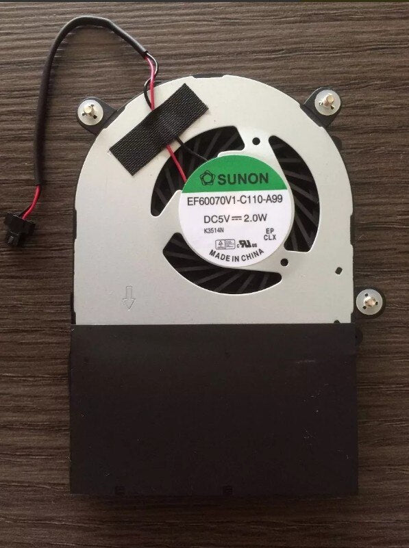 laptop CPU cooling fan for PHILCO 14I - S723LM Cooler FAN 49R-3E14HU-1401 E14HU EF60070V1-C110-A99 14G 14I S723LM 2pin