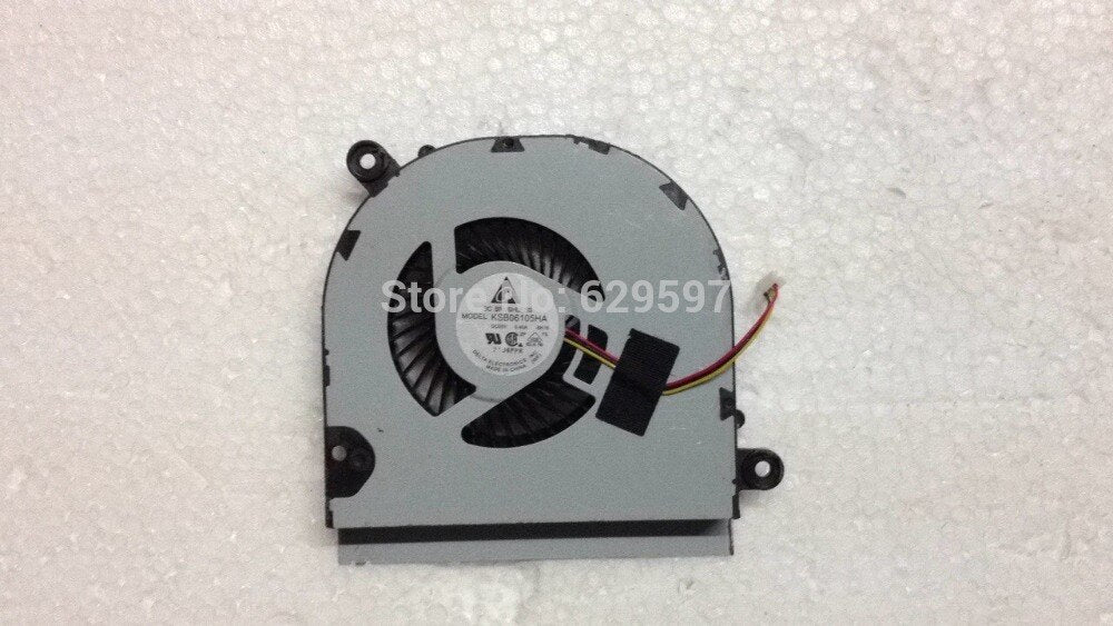 laptop cooler CPU Cooling Fan For ASUS k45m KSB06105HA-bk15 KSB06105HA bk15