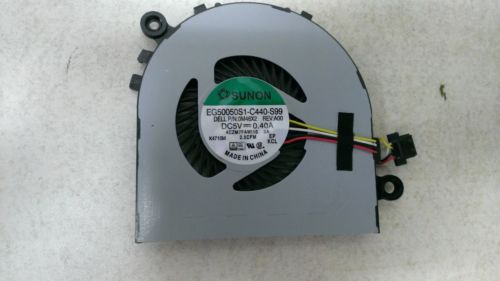 laptop cooler CPU Cooling Fan For Dell Chromebook 11 CB1C13 EG50050S1-C440-S99 0M46X2 M46X2 DFS170005000T FFBF 4CZM7FAWI00.