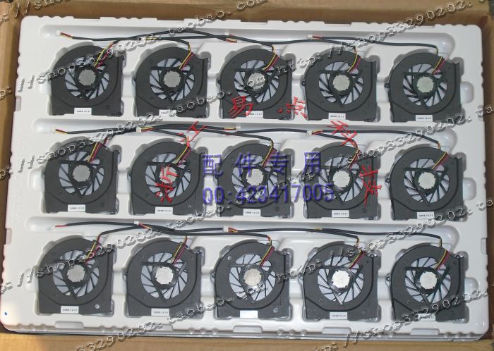 laptop CPU GPU cooling fan cooler for Sony VGN-CR120e CR353 CR393 CR130 CR230