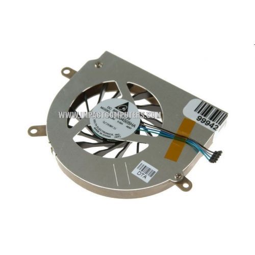 laptop CPU cooling fan Cooler FOR Apple macbook pro 17" A1212 A1229 A1261 GB0506AGV1-A B2597.13.V1.F.GN KDB04505HA 6E67