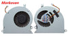 laptop CPU cooling fan Cooler for MSI GE40 X460DX MS-1491 1492 GE40 X3 MR MECHREVO X3-LE01 PAAD06015SL EG50060S1-C130-G9A 3PIN