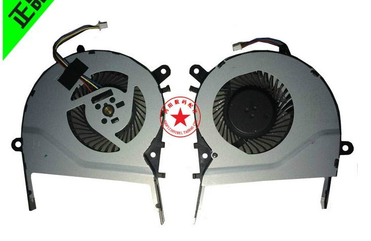 laptop CPU cooling fan FOR Asus X555 X555LA X555LD X555LN X555LP K555 X455LD X455CC A455LD K455 X455 LD4210 X455 A555L