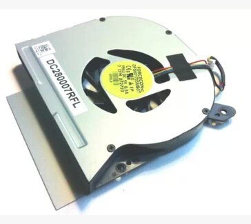 laptop CPU cooling fan cooler for DFS601705MB0T F962 TCF42 CN-0TCF42 DC280007RF0 COOLING FAN FOR DELL Latitude E6510 COOLING FAN
