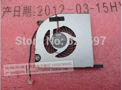 laptop CPU cooling fan cooler for IBM LENOVO THINKPAD V490U T430U 04Y1142 BATA0707R5H KSB0705HA BM2Y