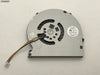 laptop CPU cooling fan cooler for SONY E233037 UDQFZZH72CS1 DC5V 0.15A
