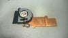 laptop CPU cooling fan cooler heatsink for Asus Eee PC 1015PEM Cooling Heatsink and Fan 13GOA291AM010-10