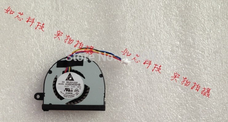 laptop CPU cooling fan for ASUS Eee PC 1025C 1015CX KSB0405HB-BB87 DC5V 0.44A KSB0405HB BB87
