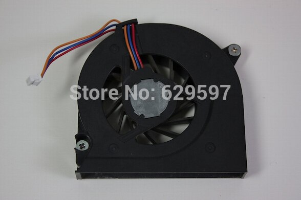 laptop CPU cooling fan for HP 6520S 6531S NX6330 6535S HP540 HP541 6510B 6530S 6530B 6735S NX6310 NX6325 6715S UDQFRPH52C1N
