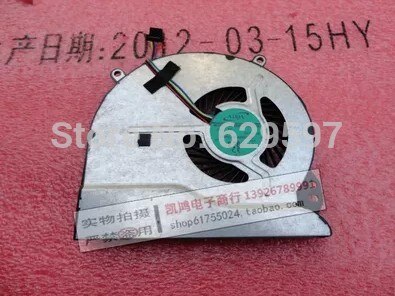 laptop CPU cooling fan for HP Pavilion 15-B003TX 15-B004TX 15-B135TX notebook fan computer Pavilion15