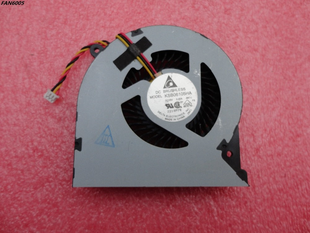 laptop CPU cooling fan for Toshiba C850 C855 C870 C875 L850 L870 L870D DFS501105FR0T FB99 MF60090V1-C450-G99 KSB06105HA-BK1J