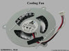 laptop fan for Samsung X460 FAN DELTA KDB0505HA 8E68 BA81-05680A